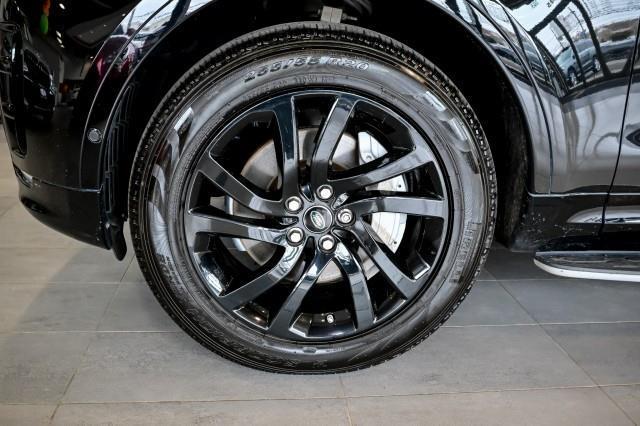 Land Rover Discovery  2019