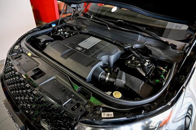 Land Rover Discovery  2019