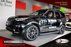 2019 Land Rover Discovery 