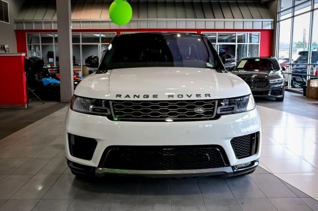 Land Rover Range Rover Sport  2021