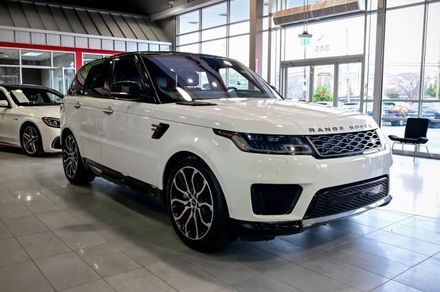 Land Rover Range Rover Sport  2021
