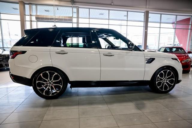 Land Rover Range Rover Sport  2021