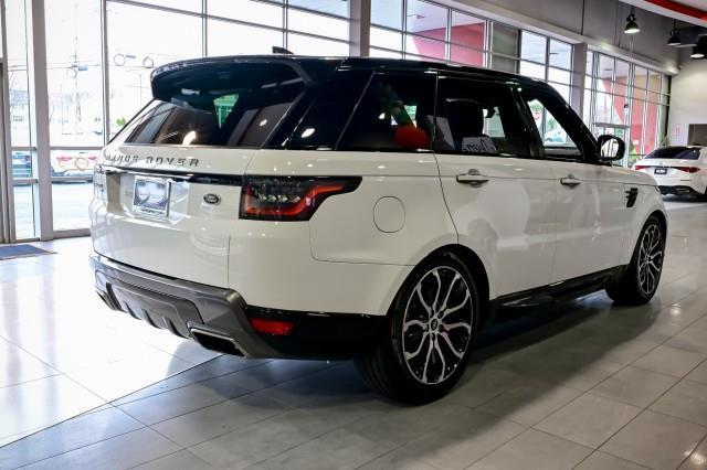 Land Rover Range Rover Sport  2021