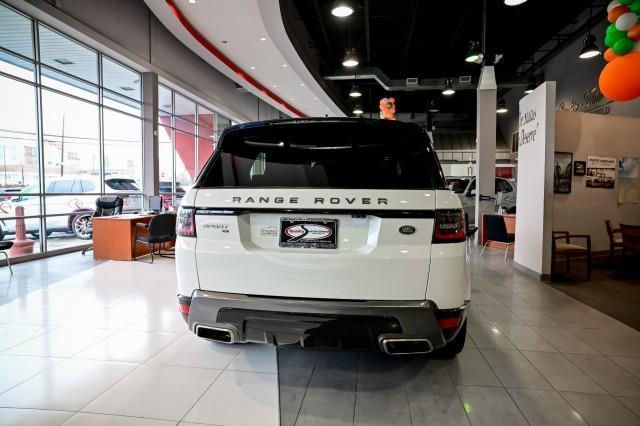 Land Rover Range Rover Sport  2021