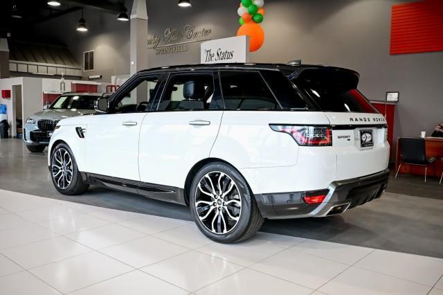 Land Rover Range Rover Sport  2021