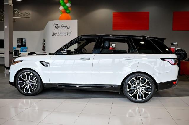 Land Rover Range Rover Sport  2021