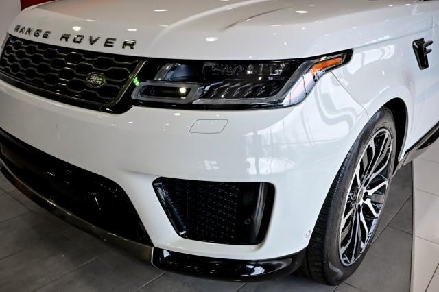 Land Rover Range Rover Sport  2021