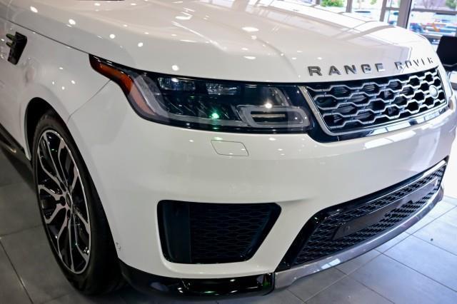 Land Rover Range Rover Sport  2021