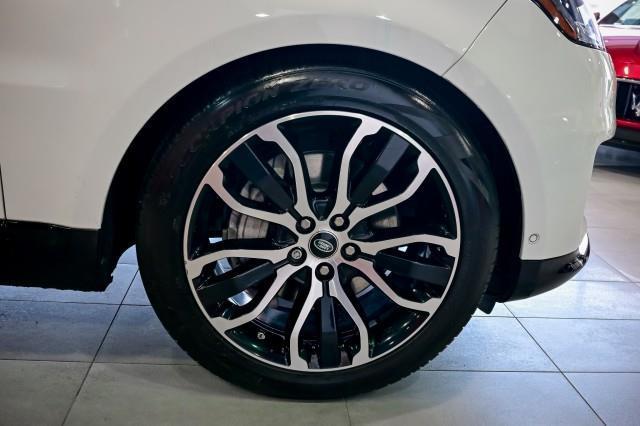 Land Rover Range Rover Sport  2021