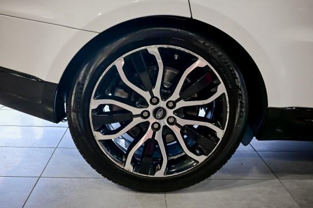 Land Rover Range Rover Sport  2021