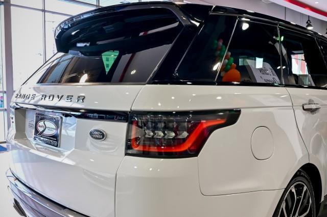 Land Rover Range Rover Sport  2021