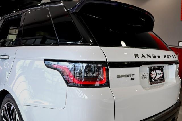 Land Rover Range Rover Sport  2021