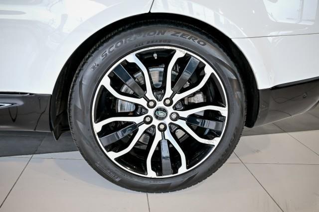 Land Rover Range Rover Sport  2021