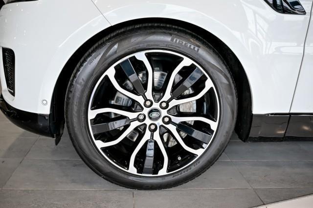 Land Rover Range Rover Sport  2021