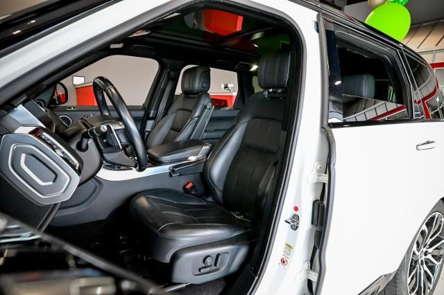 Land Rover Range Rover Sport  2021