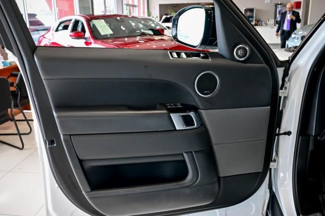 Land Rover Range Rover Sport  2021