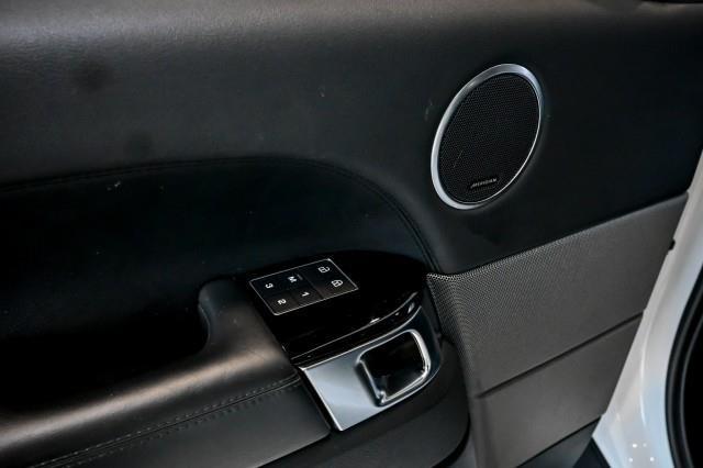 Land Rover Range Rover Sport  2021