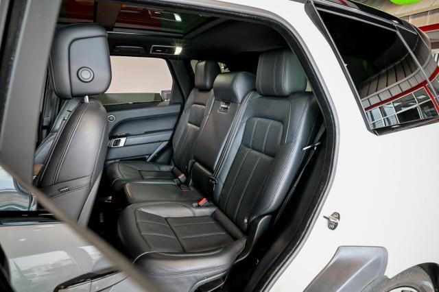 Land Rover Range Rover Sport  2021