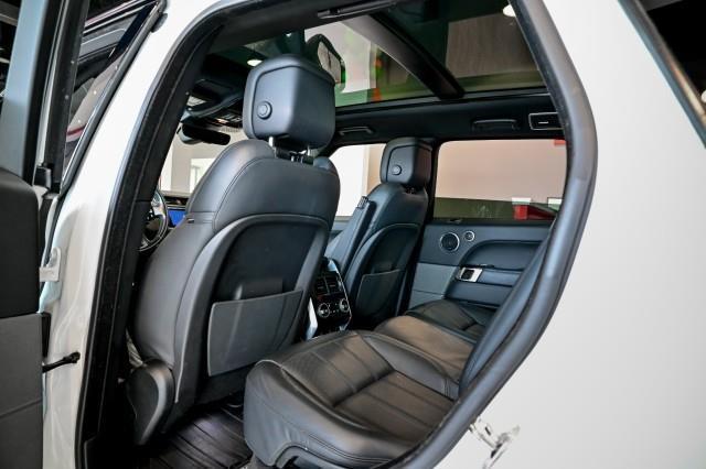 Land Rover Range Rover Sport  2021