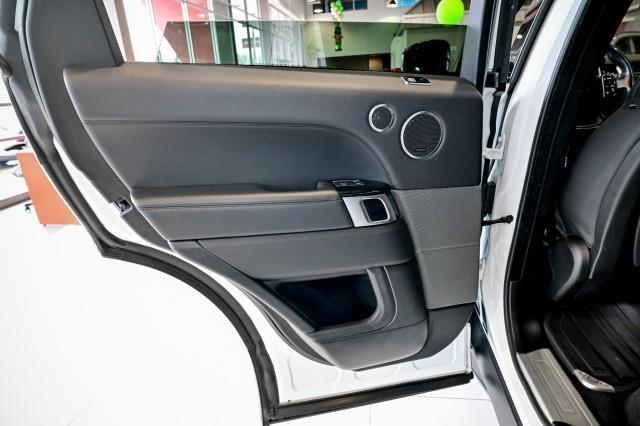 Land Rover Range Rover Sport  2021