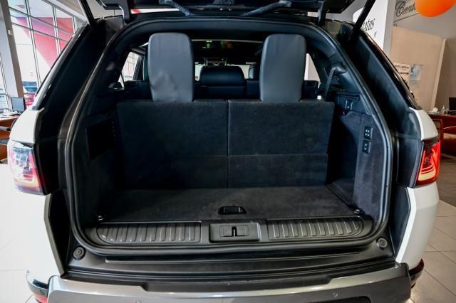 Land Rover Range Rover Sport  2021