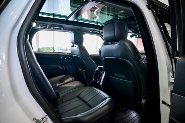 Land Rover Range Rover Sport  2021