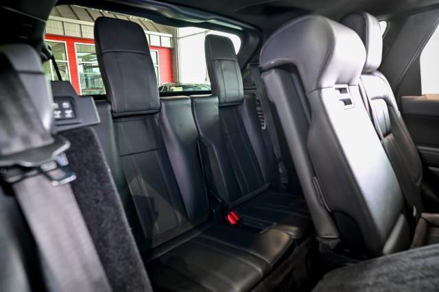 Land Rover Range Rover Sport  2021