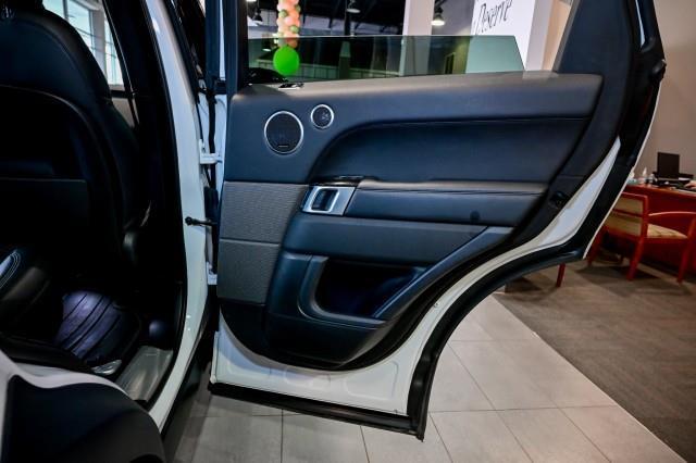 Land Rover Range Rover Sport  2021