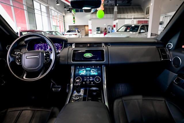 Land Rover Range Rover Sport  2021