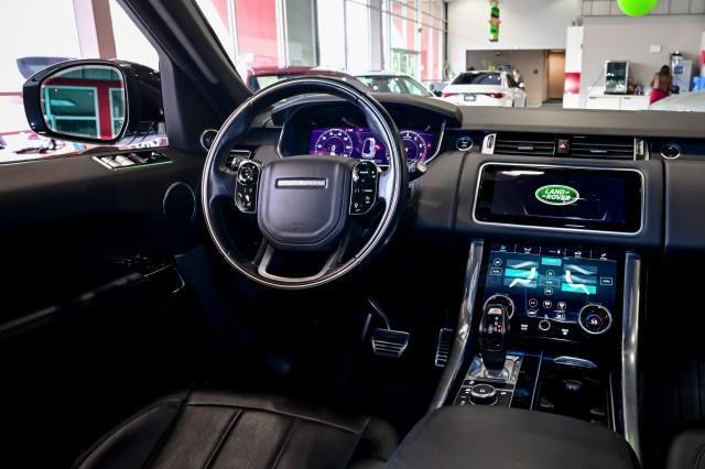 Land Rover Range Rover Sport  2021