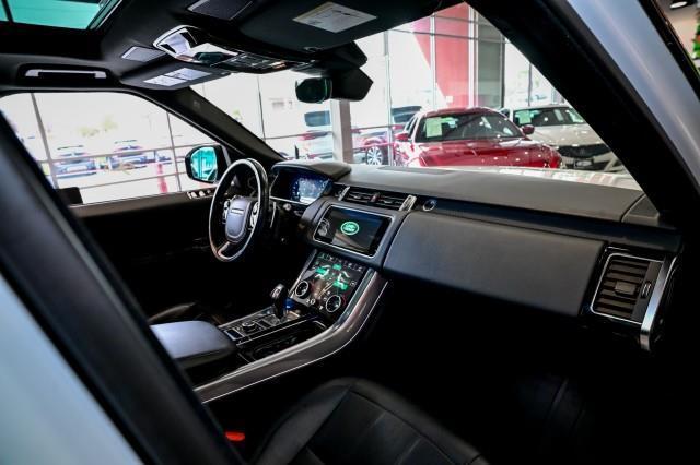 Land Rover Range Rover Sport  2021