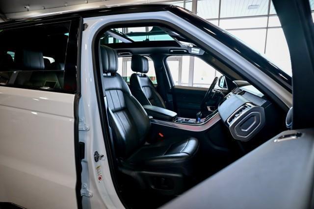 Land Rover Range Rover Sport  2021