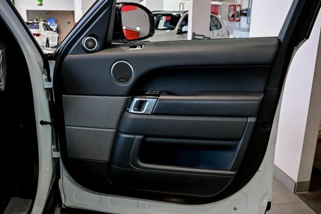 Land Rover Range Rover Sport  2021