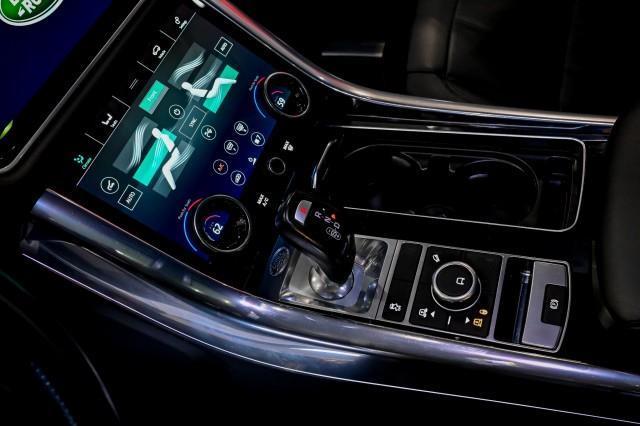 Land Rover Range Rover Sport  2021