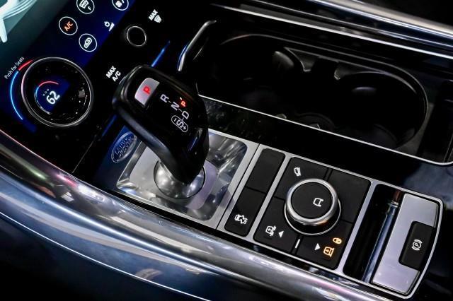 Land Rover Range Rover Sport  2021