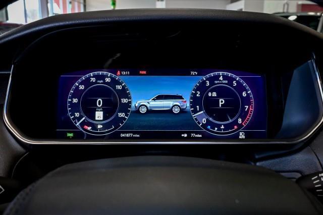 Land Rover Range Rover Sport  2021