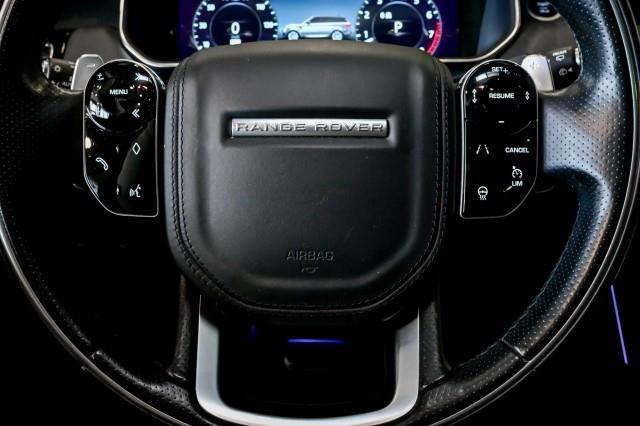 Land Rover Range Rover Sport  2021