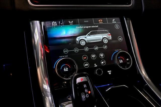 Land Rover Range Rover Sport  2021