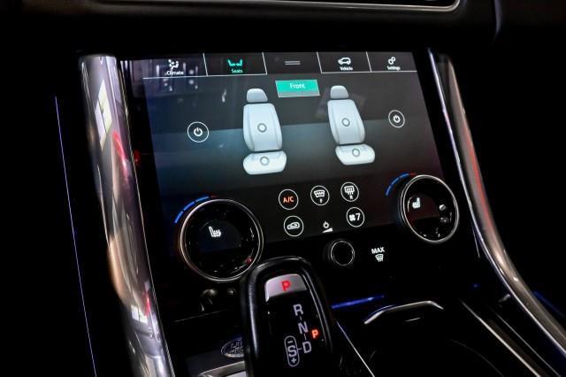 Land Rover Range Rover Sport  2021