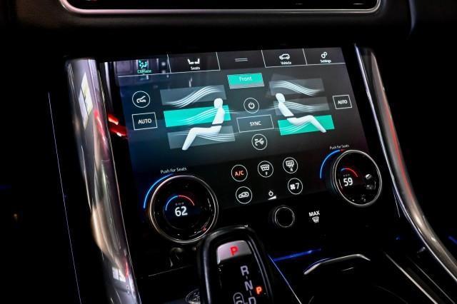 Land Rover Range Rover Sport  2021