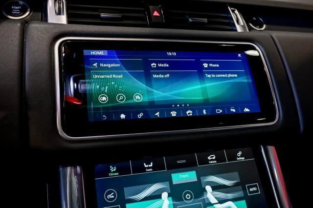 Land Rover Range Rover Sport  2021