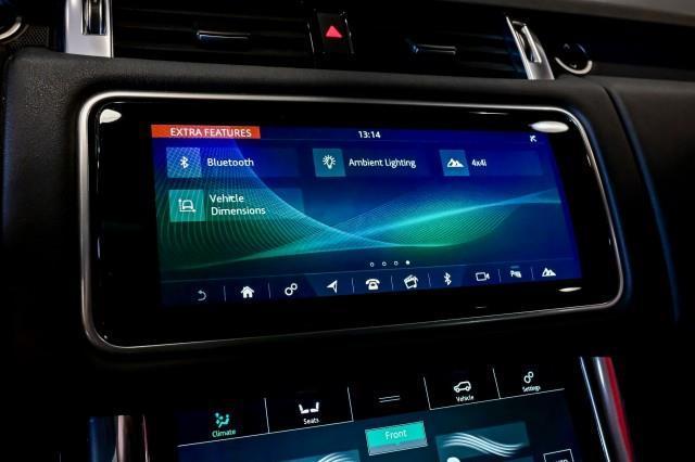 Land Rover Range Rover Sport  2021