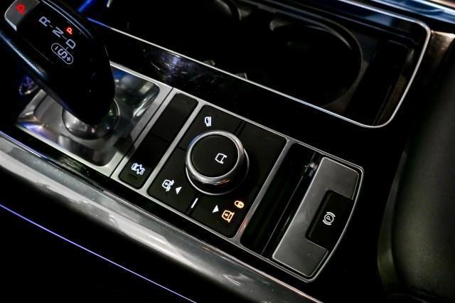 Land Rover Range Rover Sport  2021