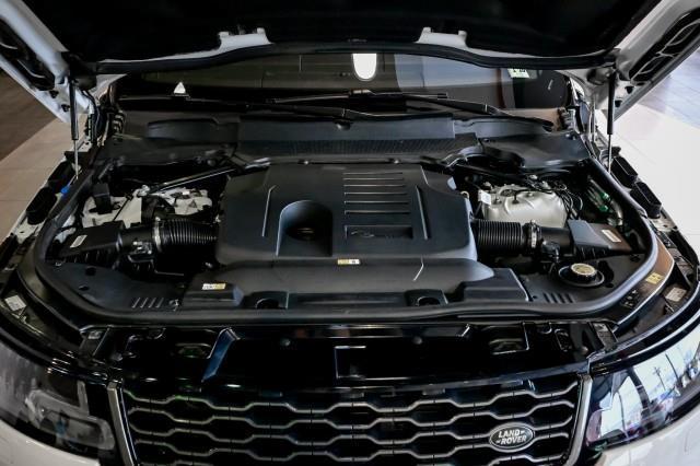 Land Rover Range Rover Sport  2021