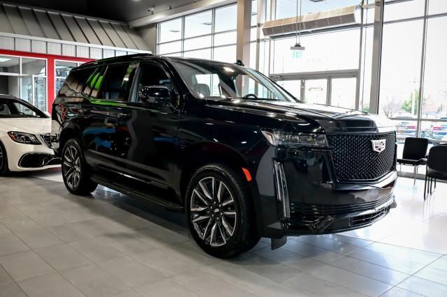 Cadillac Escalade  2023