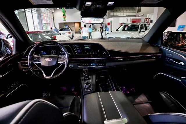 Cadillac Escalade  2023