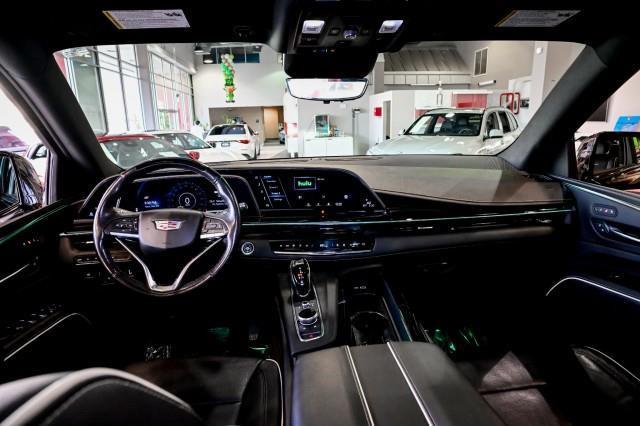 Cadillac Escalade  2023