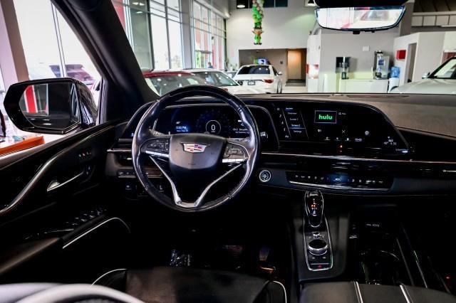 Cadillac Escalade  2023