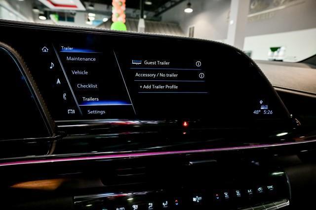 Cadillac Escalade  2023