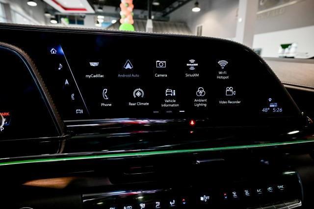 Cadillac Escalade  2023